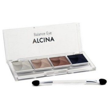 Купить - Alcina Decor Quadro Eye Powder - Пудра для век Квадро 