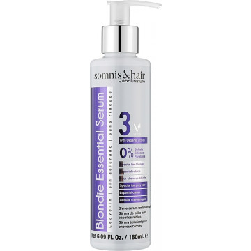 Купить - Somnis & Hair Blondie Essential Serum - Сыворотка для светлых оттенков волос