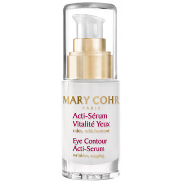 Купить - Mary Cohr Acti-Serum Vitalite Yeux - Сыворотка против морщин вокруг глаз