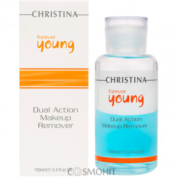 Купить - Christina Forever Young Dual Action Make Up Remover - Средство для снятия макияжа