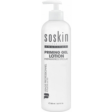 Купить - Soskin Priming Gel Lotion - Прайминг-гель лосьон для лица