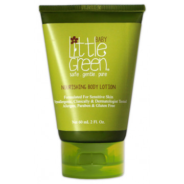 Купить - Little Green Nourishing Body Lotion - Питательный лосьон для кожи младенца