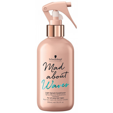 Купить - Schwarzkopf Professional Mad About Waves Light Splash Conditioner - Легкий спрей-кондиционер для волнистых волос