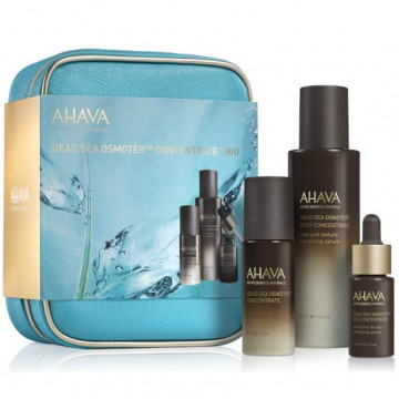 Купить - Ahava Dead Sea Osmoter Concentrate Trio - Набор Трио Osmoter™ 2016
