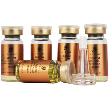 Купить - Vieso Ylang Ylang Essence Serum - Защитная сыворотка для окрашенных волос с иланг-илангом
