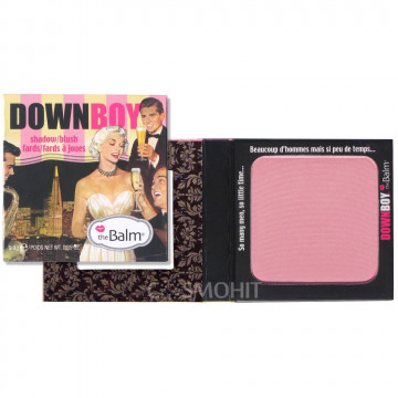 Купить - TheBalm BOY's Blush Down Boy - Тени-румяна