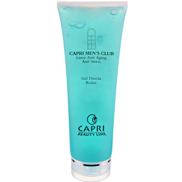 Купить - Capri Beauty Line Capri Men’s Club Relax Shower Gel - Гель для душа