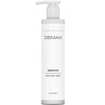 Купить - Demax Sensitive Soothing Tonic - Успокаивающий тоник для чувствительной кожи на основе мицеллярной воды