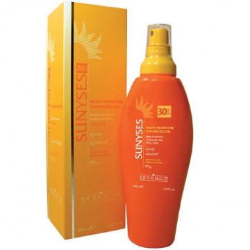 Купить - Sesderma Sunyses Sunscreen Spray SPF 30 - Солнцезащитный спрей SPF 30