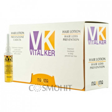 Купить - Maxima Vitalker Hair Loss Prevention Lotion - Лосьон от выпадения волос