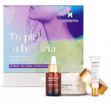 Купить - Sesderma Night Routine Kit - Набор для интенсивного ухода за кожей лица