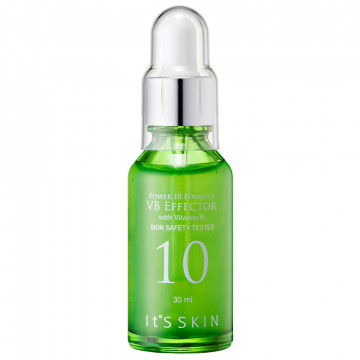 Купить - It's Skin Power 10 Formula Vb Effector - Укрепляющая сыворотка для лица с витамином В6 и экстрактом туи