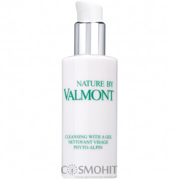 Купить - Valmont Cleansing With a Gel - Очищающий гель для умывания