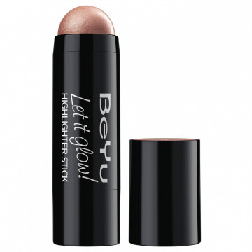 Купить - BeYu Let It Glow Highlighter Stick - Корректор для лица