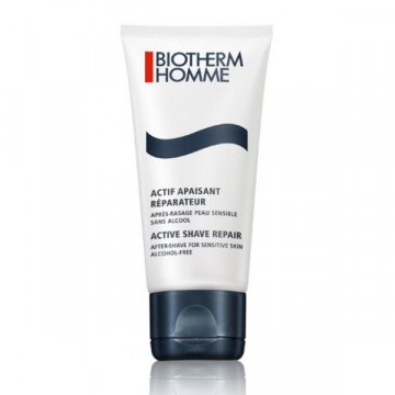 Купить - Biotherm Homme Active Shave Repair - Гель после бритья для чувствительной кожи без спирта