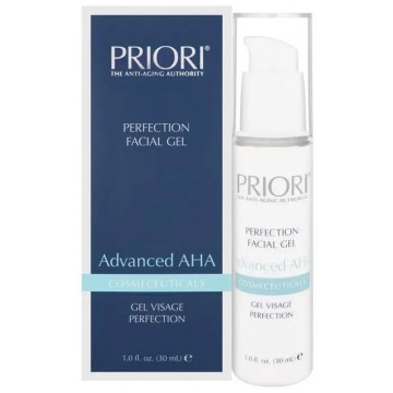 Купить - Priori AHA Perfection Facial Gel - Гель для лечения акне