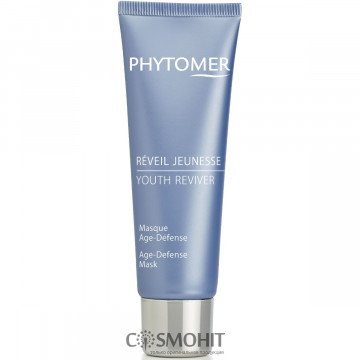 Купить - Phytomer Youth Reviver Age-Defence Mask - Омолаживающая маска, предупреждающая старение