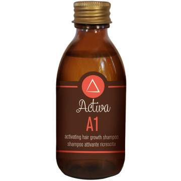Купить - Delta Studio Activa A1 Shampoo Attivante - Лечебный шампунь для стимуляции роста волос