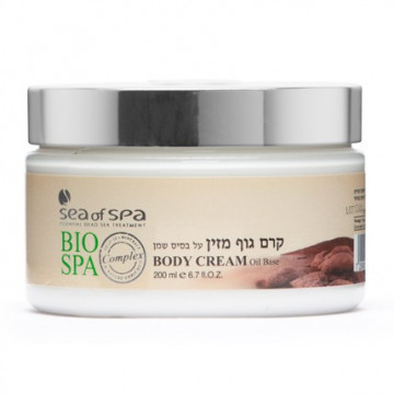 Купить - Sea of SPA Bio Spa Body Cream Oil Base - Питательный крем для тела на масляной основе