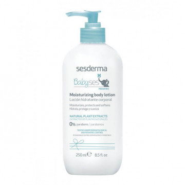 Купить - Sesderma Babyses Moisturizing Body Lotion - Детский увлажняющий лосьон для тела
