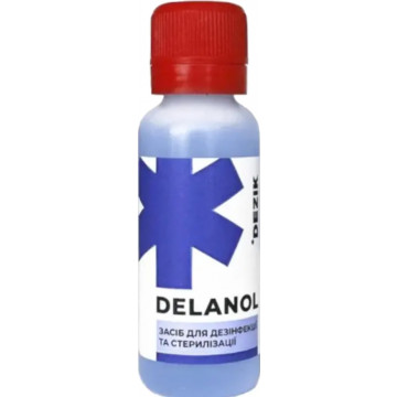 Купить - Dezik Деланол - Средство для дезинфекции и холодной стерилизации