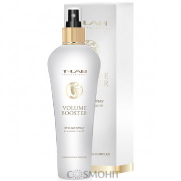 Купить - T-LAB Professional Volume Booster Styling Spray - Стайлинг-спрей для непревзойденного лифтинга волос