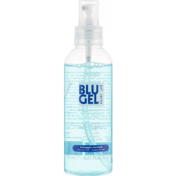 Купить - Dikson Blu Gel Spray Normal Fixing - Моделирующий гель-спрей без газа нормальной фиксации