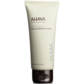 Купить - Ahava Rich Cleansing Cream - Крем очищающий насыщенный