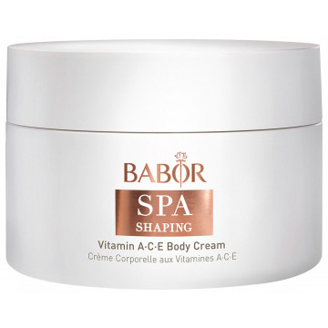 Купить - Babor Shaping Vitamin ACE Body Cream - Крем для тела с витаминами