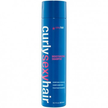 Купить - Sexy Hair CurlySexyHair Moisturizing Shampoo - Шампунь для кудрей