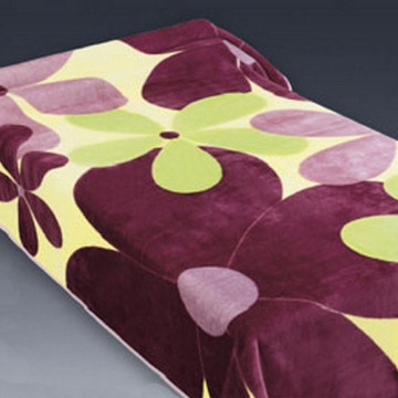 Купить - Mink Lacasa 1032 (lila) - Плед полуторный 