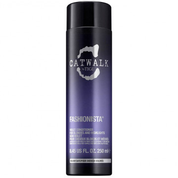 Купить - Tigi Catwalk Fashionista Violet Conditioner - Фиолетовый кондиционер для волос