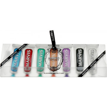 Купить - Marvis Toothpaste Flavor Collection Gift Set - Подарочный набор зубных паст