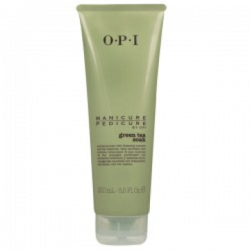 Купить - OPI Manicure/Pedicure Green Tea Soak - Гель для ванночек "Зеленый Чай"