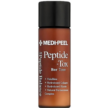 Купить - Medi Peel Bor-Tox Peptide Toner - Антивозрастной пептидный тонер для лица