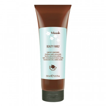 Купить - Maxima Beauty Comfort Conditioner PH 5.0 MX Nook - Успокаивающий кондиционер для чувствительных волос и кожи головы