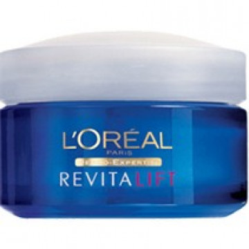 Купить - L`Oreal RevitaLift Night - Крем для лица ночной