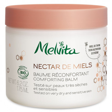 Купить - Melvita Nectar de Miels Comforting Balm - Восстанавливающий бальзам для тела