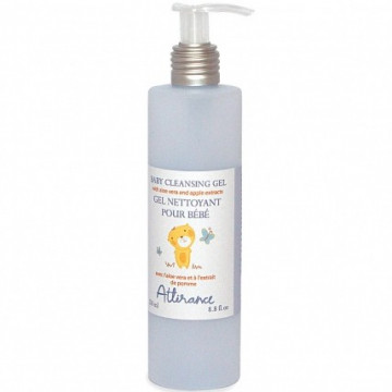 Купить - Attirance Baby Cleansing Gel - Очищающий гель для детей