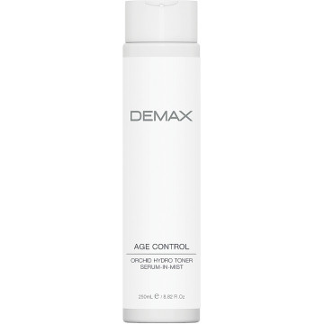 Купить - Demax Age Control Orchid Hydro Toner Serum-In-Mist - Гидро-тонер с орхидеей