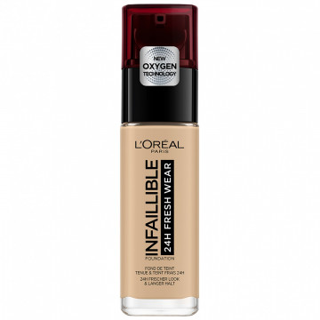 Купить - L`Oreal Infaillible 24h Fresh Wear Foundation - Тональный крем