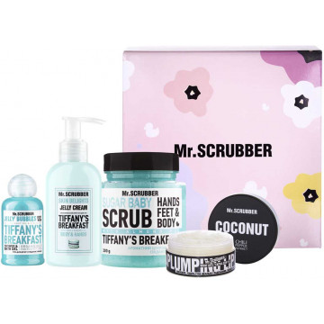 Купить - Mr.Scrubber Tiffany’s Care Gift Set - Подарочный набор