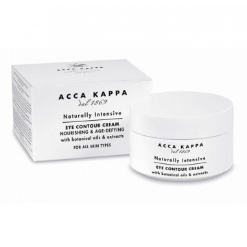 Купить - Acca Kappa Natural Skin Care Nourishing Eye Contour Cream - Питательный крем для контура глаз