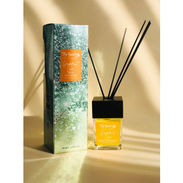 Купить - Top Beauty Reed Diffuser "Grapefruit Lime" - Аромадиффузор для дома