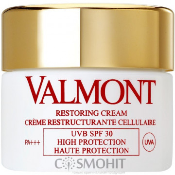 Купить - Valmont Restoring Cream SPF30 - Восстанавливающий крем SPF30