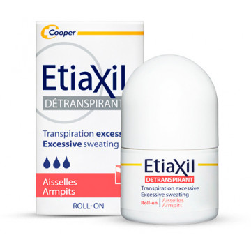 Купить - Etiaxil Antiperspirant Strong for Normal Skin - Антиперспирант Etiaxil для нормальной кожи с 25% алюминия
