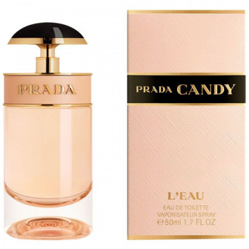 Купить - Prada Candy L'Eau - Туалетная вода