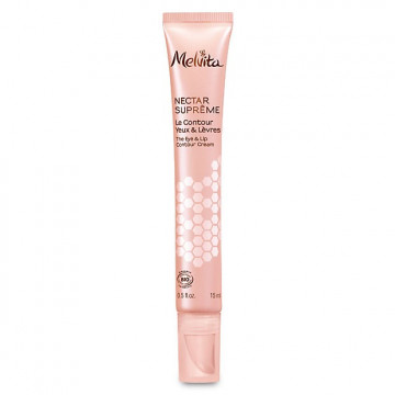 Купить - Melvita Nectar Supreme Eye And Lip Contour Cream - Питательный крем для контура глаз и губ