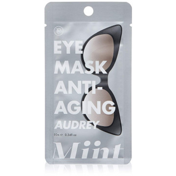 Купить - Petite Amie Miint Anti-Aging Eye Mask, Audrey - Маска для кожи вокруг глаз с антивозрастным эффектом