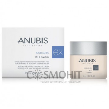 Купить - Anubis Excellence 3T's Cream - Регенерирующий питательный крем 3Ts